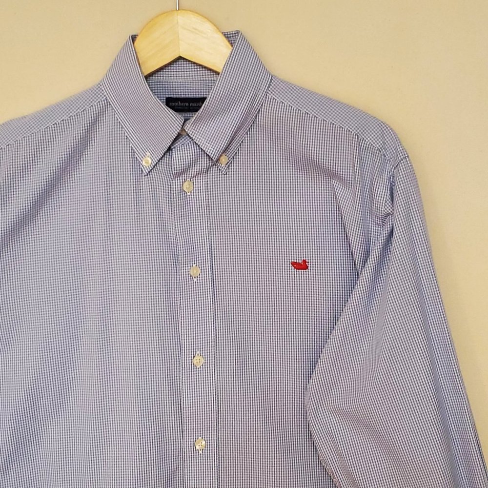 Southern Marsh Button Down M